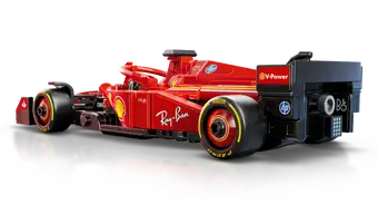 Coche de Carreras Ferrari SF-24 F1® LEGO® - 275 piezas