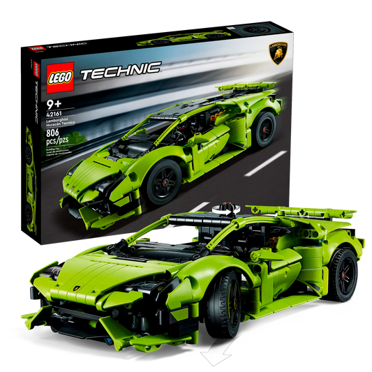 Alfa Romeo F1 C42 - 2261 pieces - Remote Controlled 