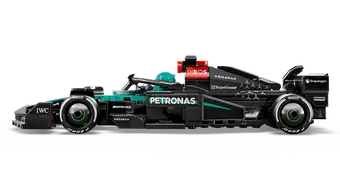 Alfa Romeo F1 C42 - 2261 sztuk - Zdalnie Sterowana 