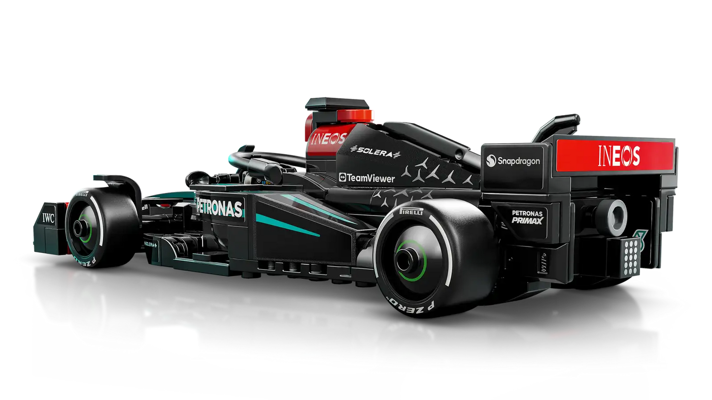 Alfa Romeo F1 C42 - 2261 sztuk - Zdalnie Sterowana 