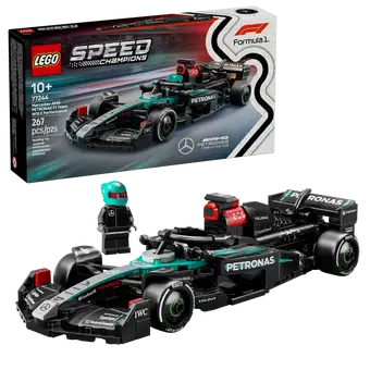 Alfa Romeo F1 C42 - 2261 sztuk - Zdalnie Sterowana 