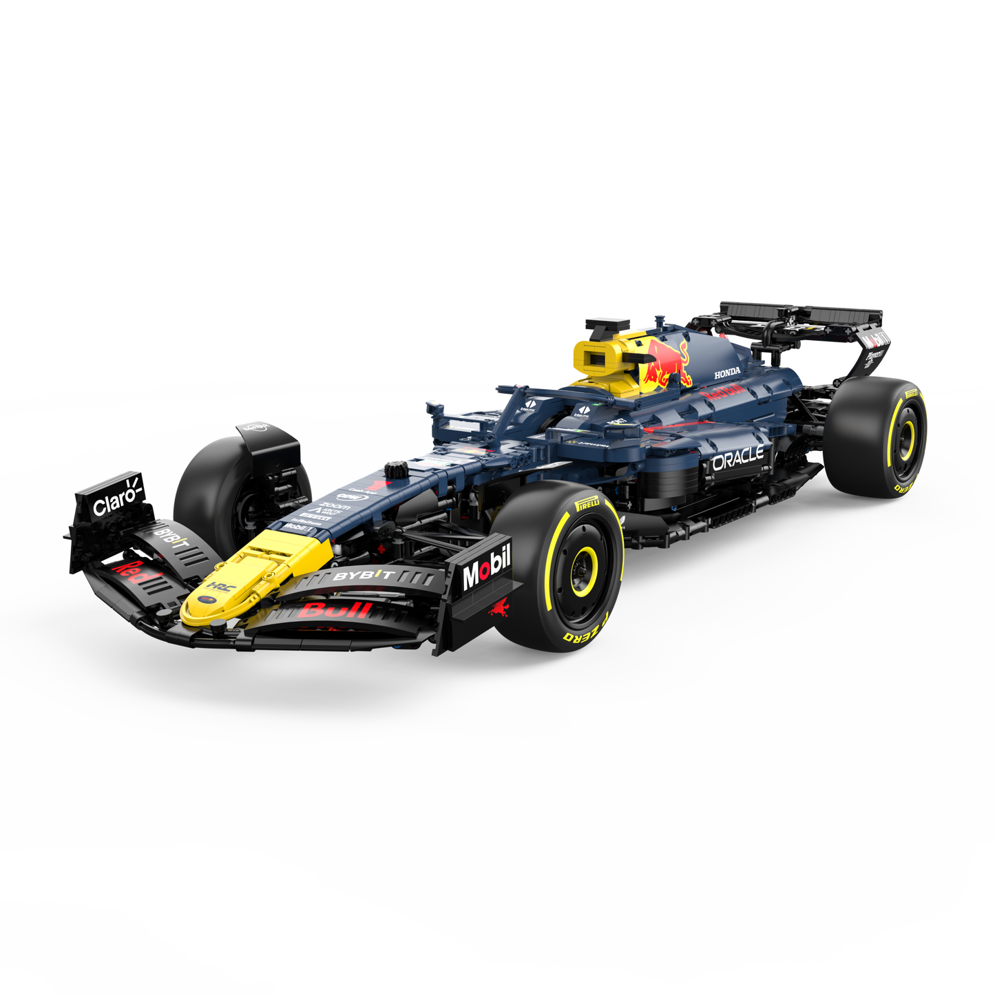 Red Bull F1 RB19 RASTAR  - 2464 piezas - Remote Controlled