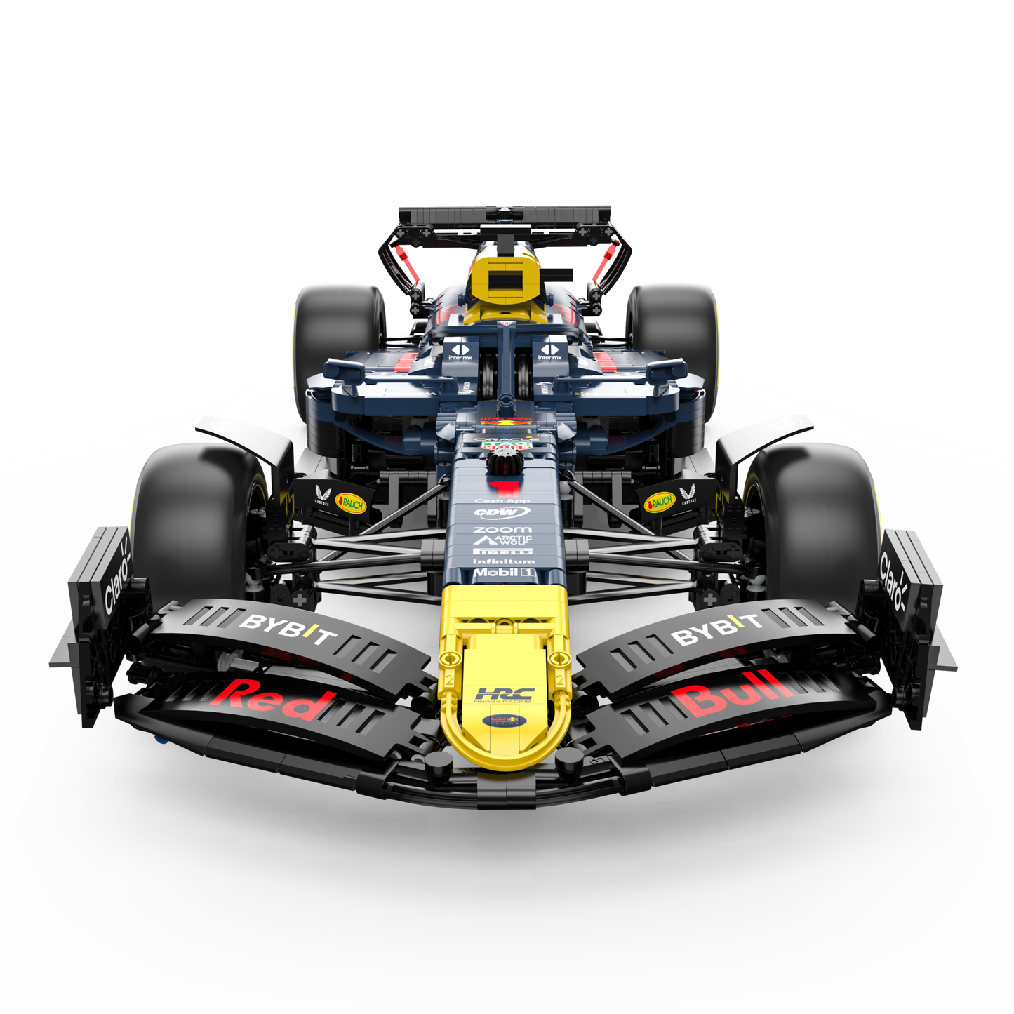 Red Bull F1 RB19 RASTAR  - 2464 piezas - Remote Controlled