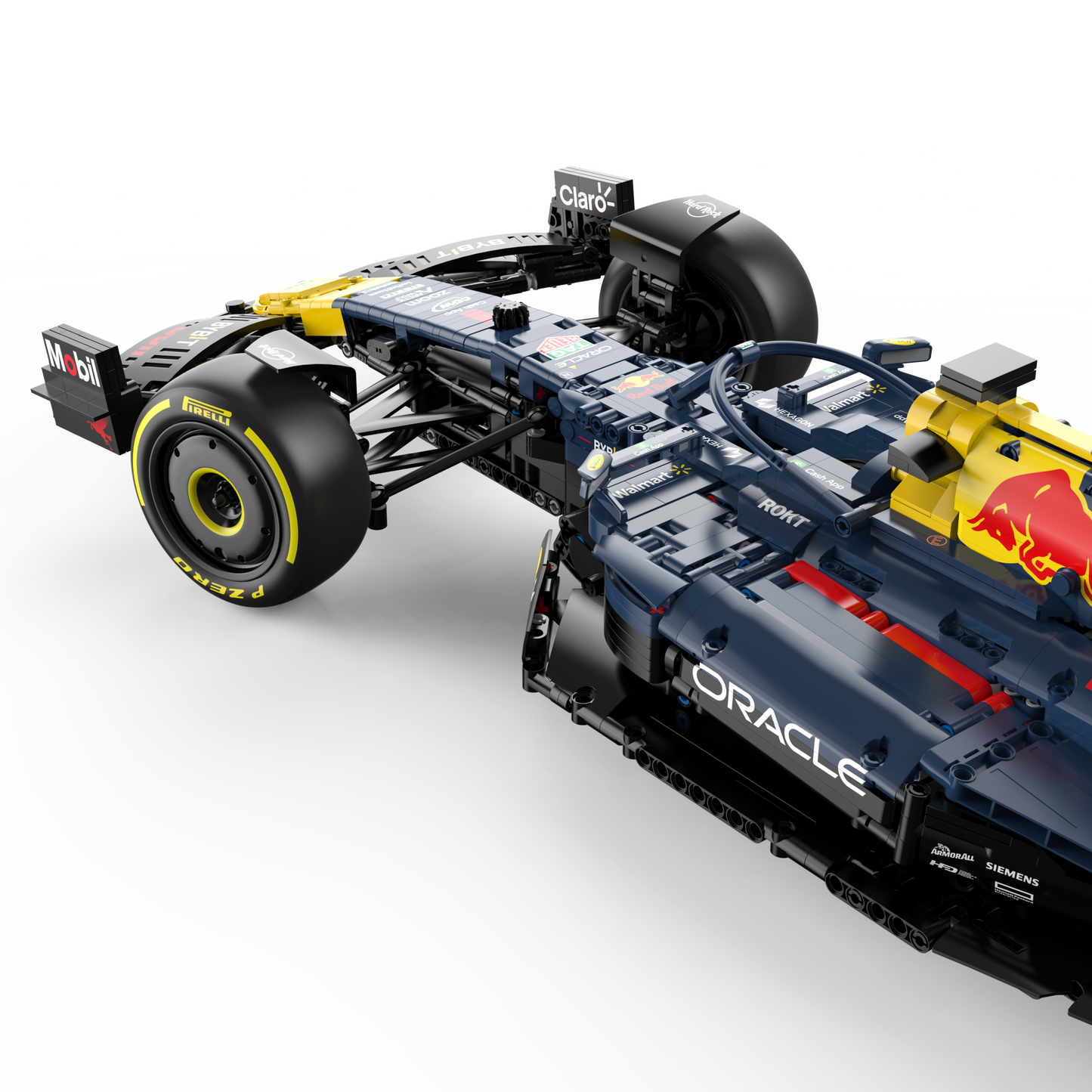 Red Bull F1 RB19 RASTAR  - 2464 piezas - Remote Controlled