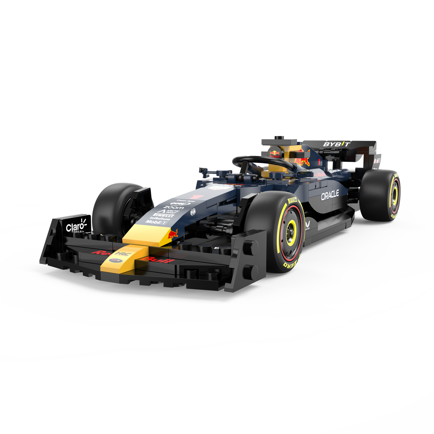Red Bull F1 RB19 RASTAR  - 333 Piezas