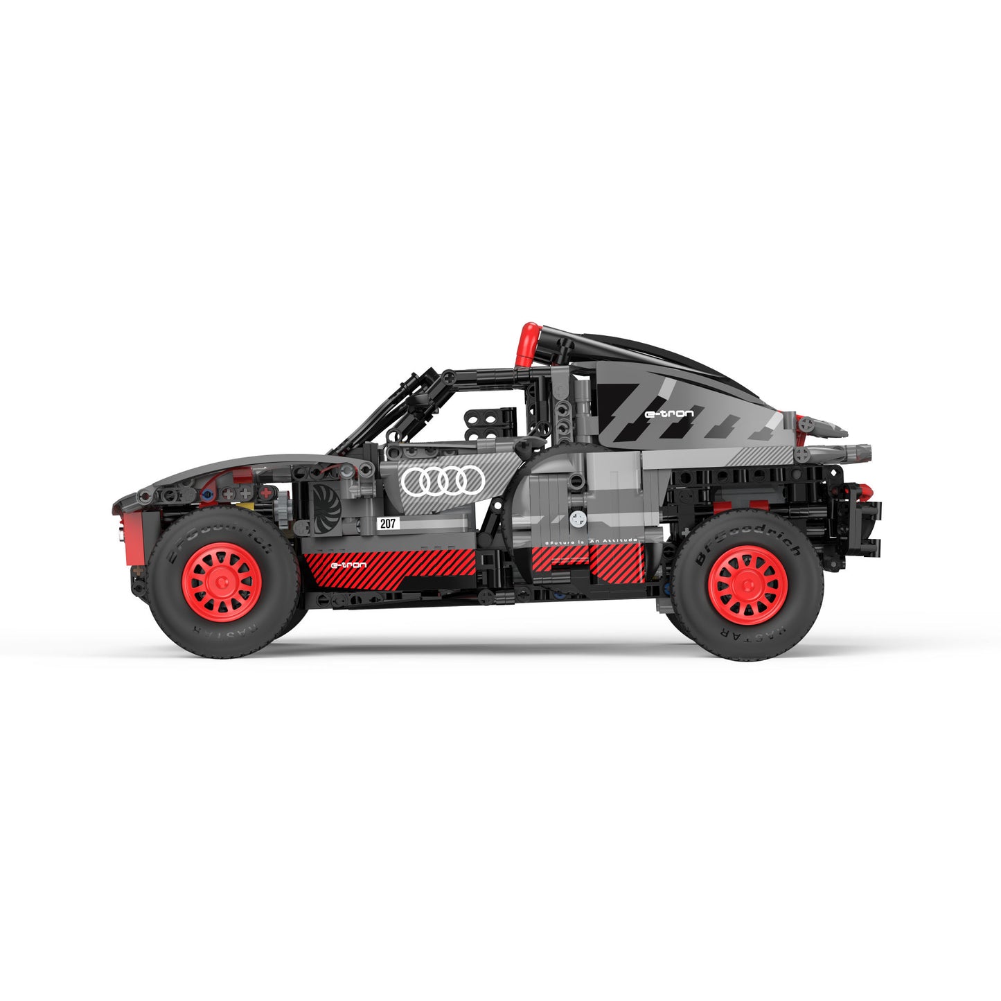 Audi RS Q e-tron - 1404 sztuki - Zdalnie sterowane