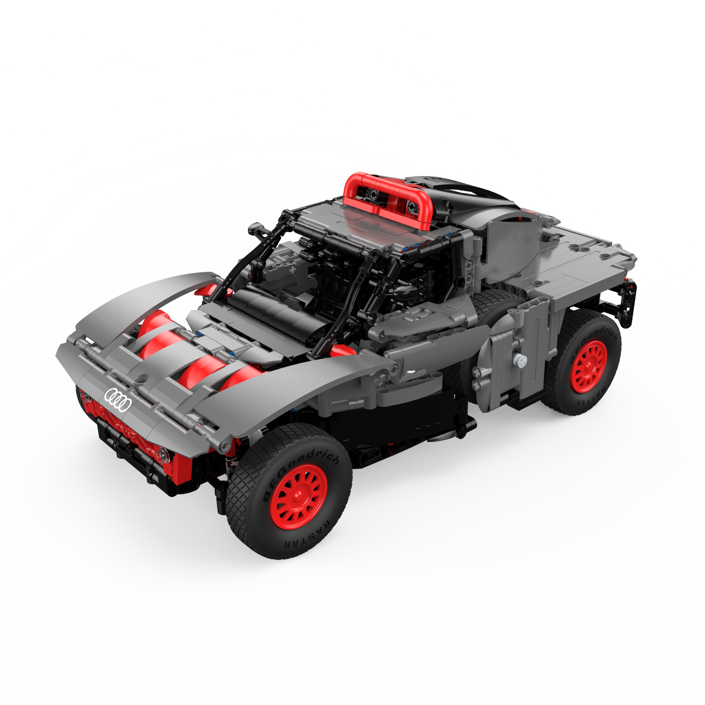 Audi RS Q e-tron - 1404 sztuki - Zdalnie sterowane