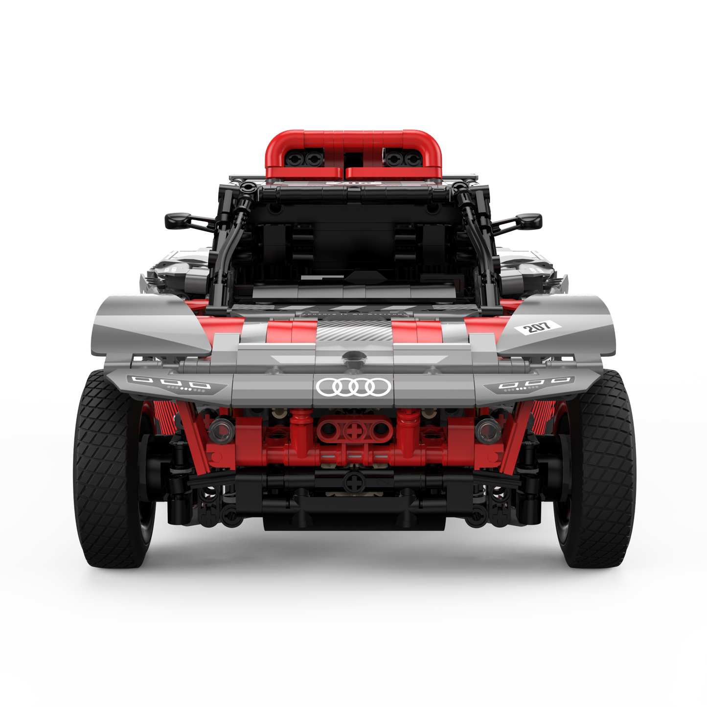 Audi RS Q e-tron - 1404 sztuki - Zdalnie sterowane