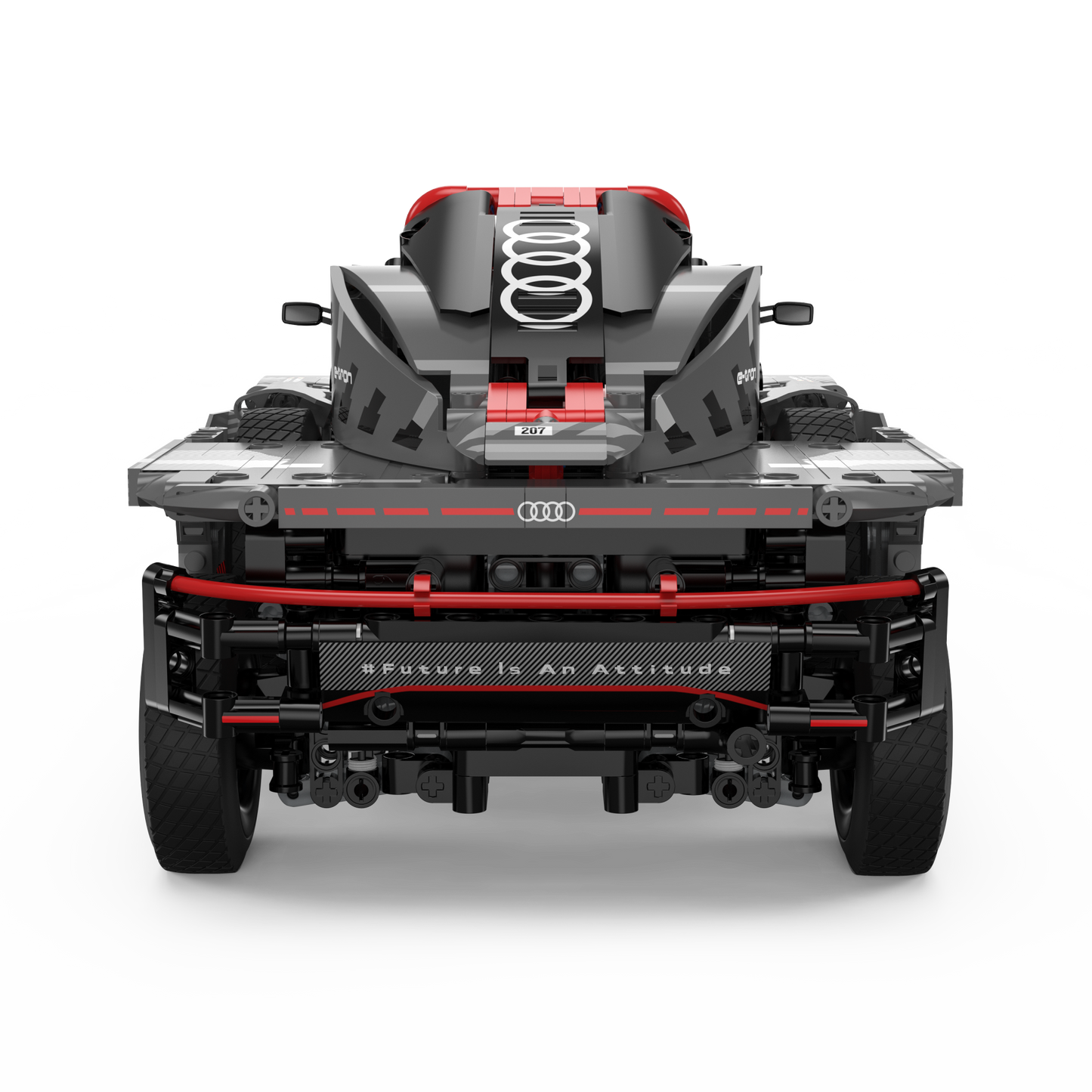 Audi RS Q e-tron - 1404 sztuki - Zdalnie sterowane