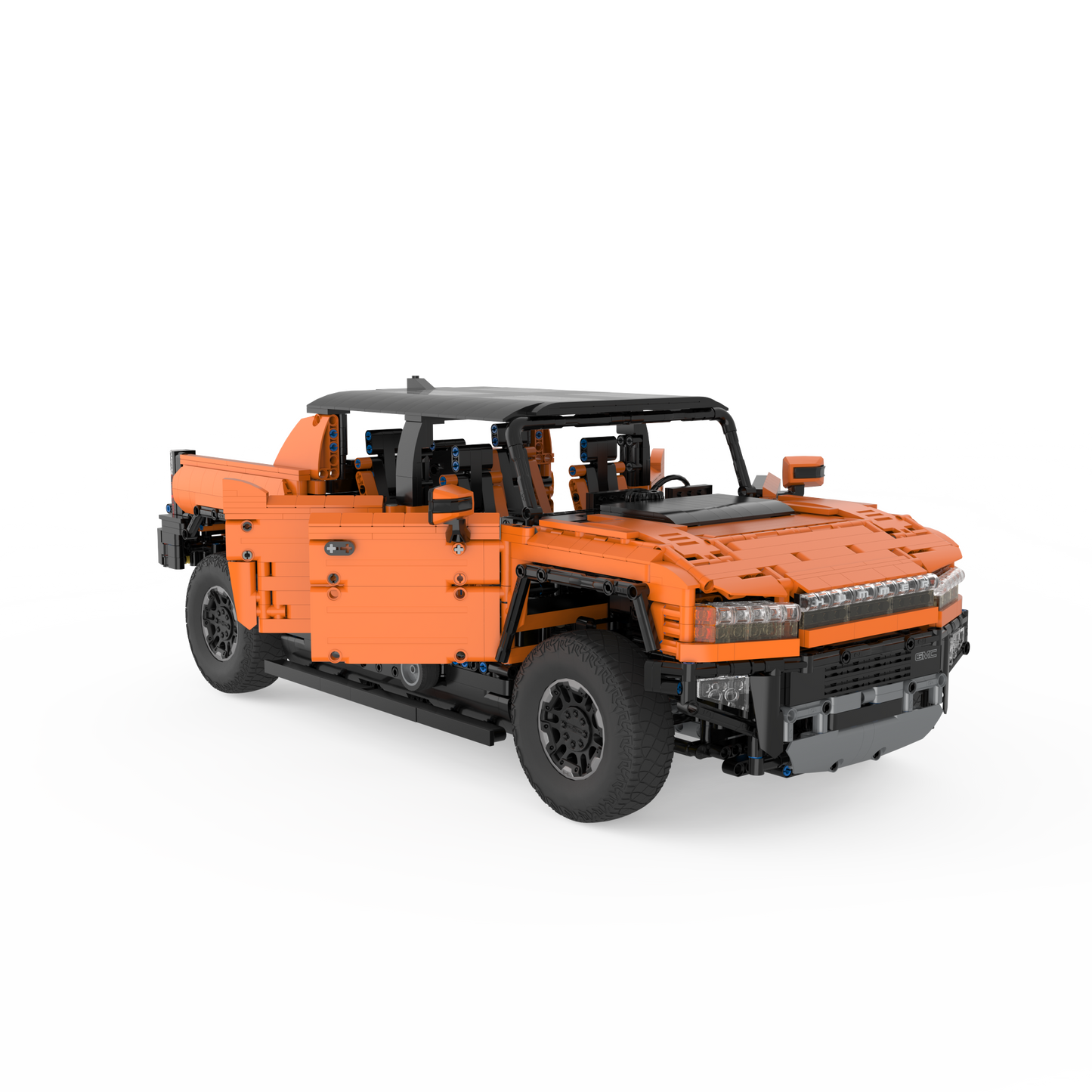 Hummer EV - 3852 Piezas RASTAR - Remote Controlled