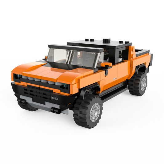 Hummer EV RASTAR  - 431 Piezas
