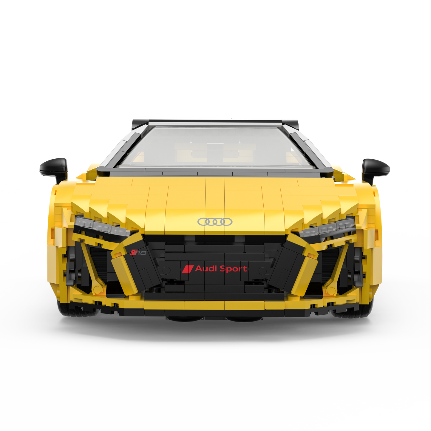 AUDI R8 Spyder - 1440 Pieces