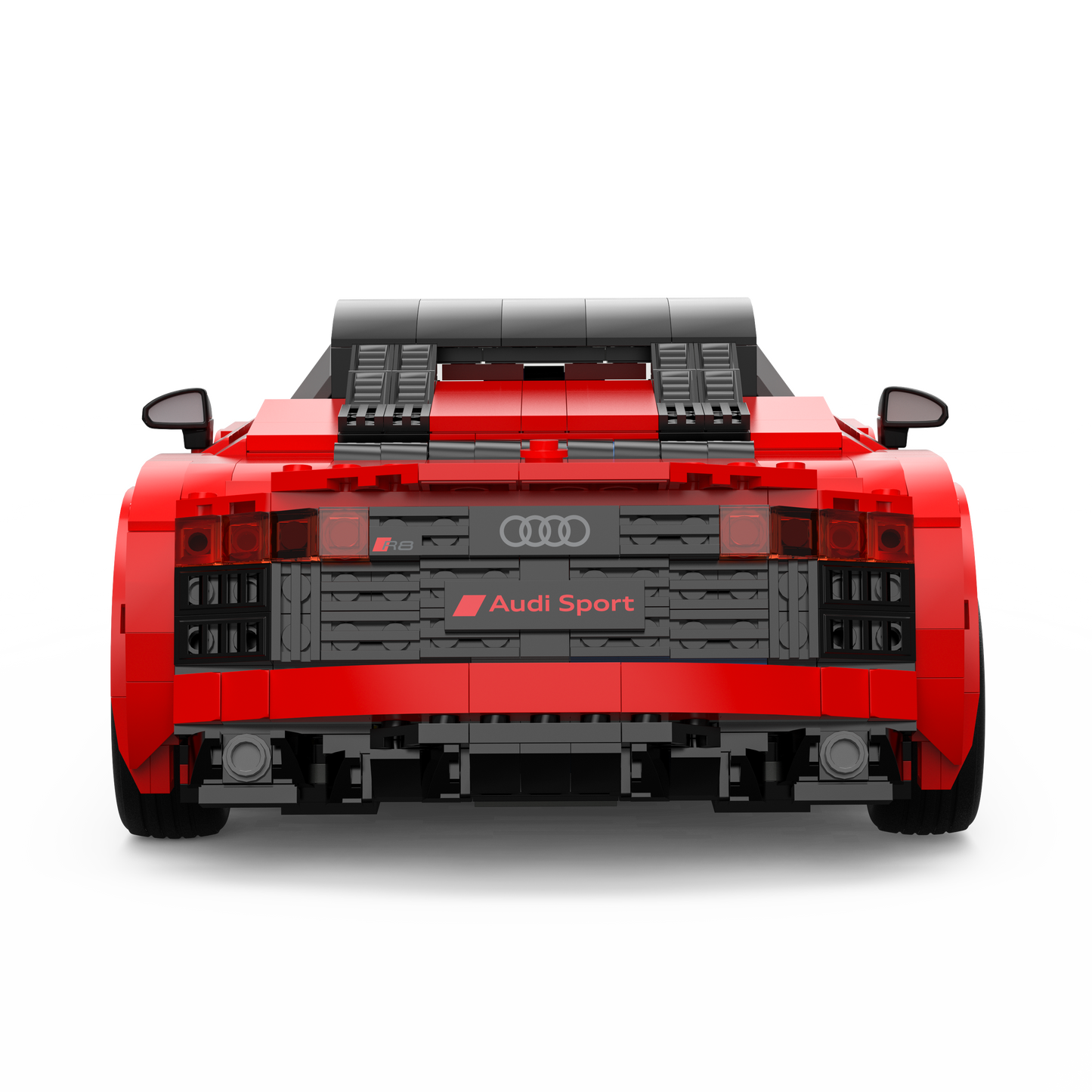 Audi R8 Spyder RASTAR - 1440 piezas