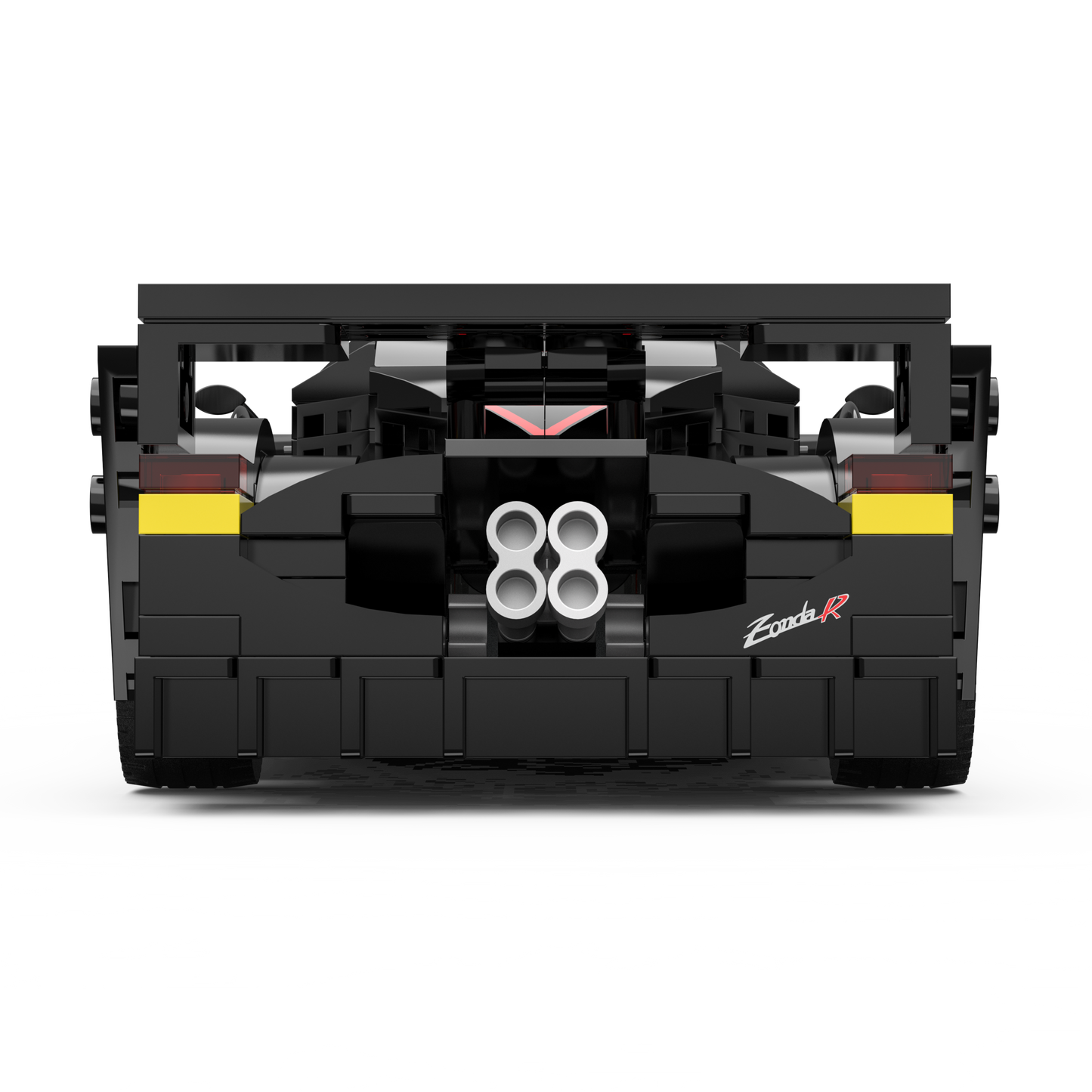 Pagani Zonda R RASTAR - 387 piezas