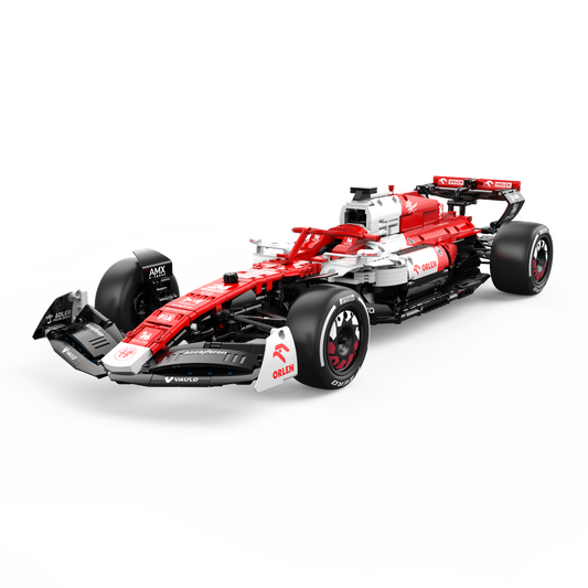 Alfa Romeo F1 C42 RASTAR  - 2261 piezas - Remote Controlled