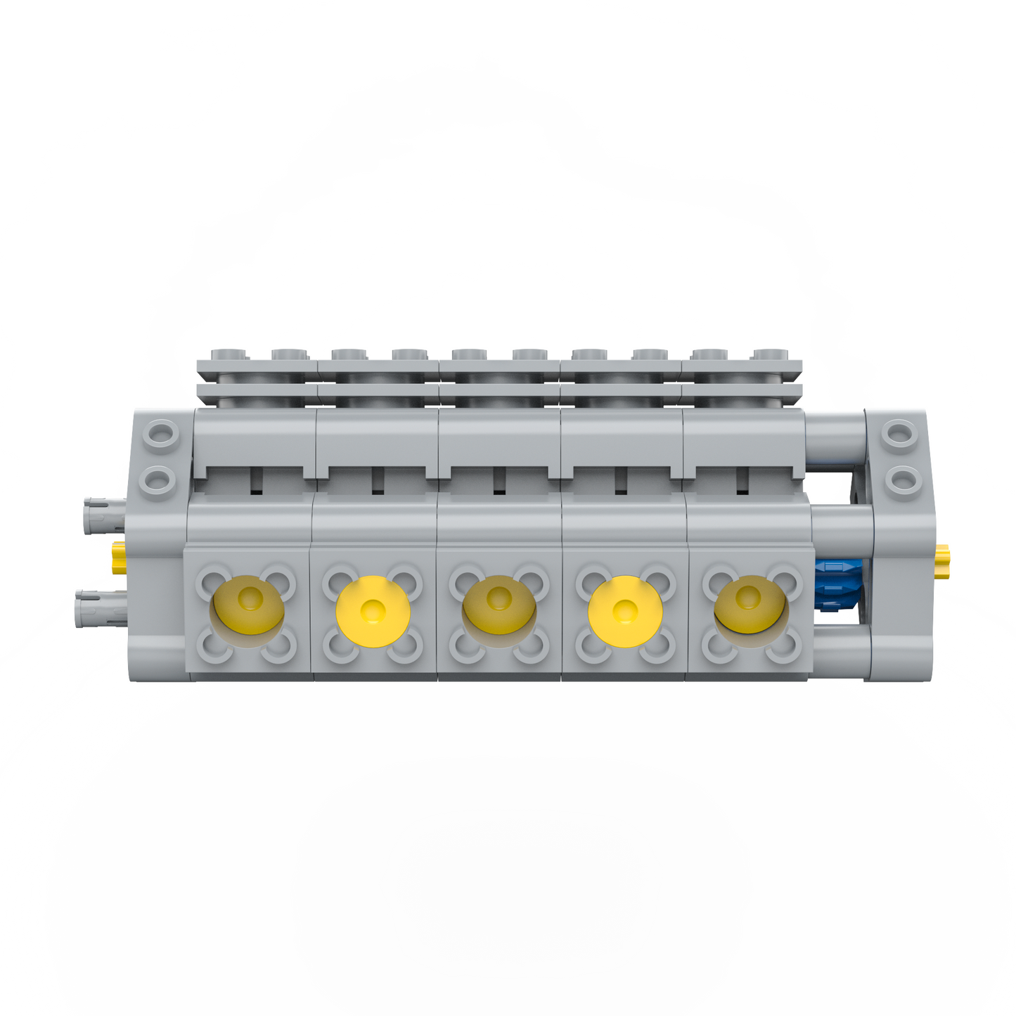 Alfa Romeo F1 C42 - 2306 pieces