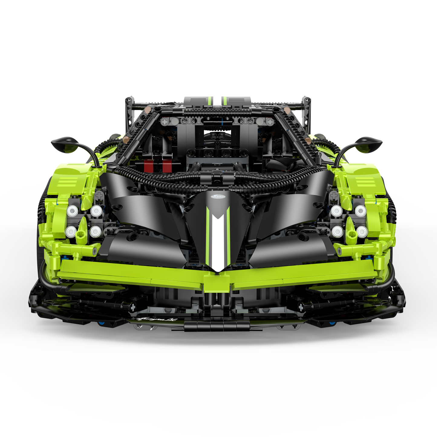 Pagani Huayra BC RASTAR  - 2892 piezas