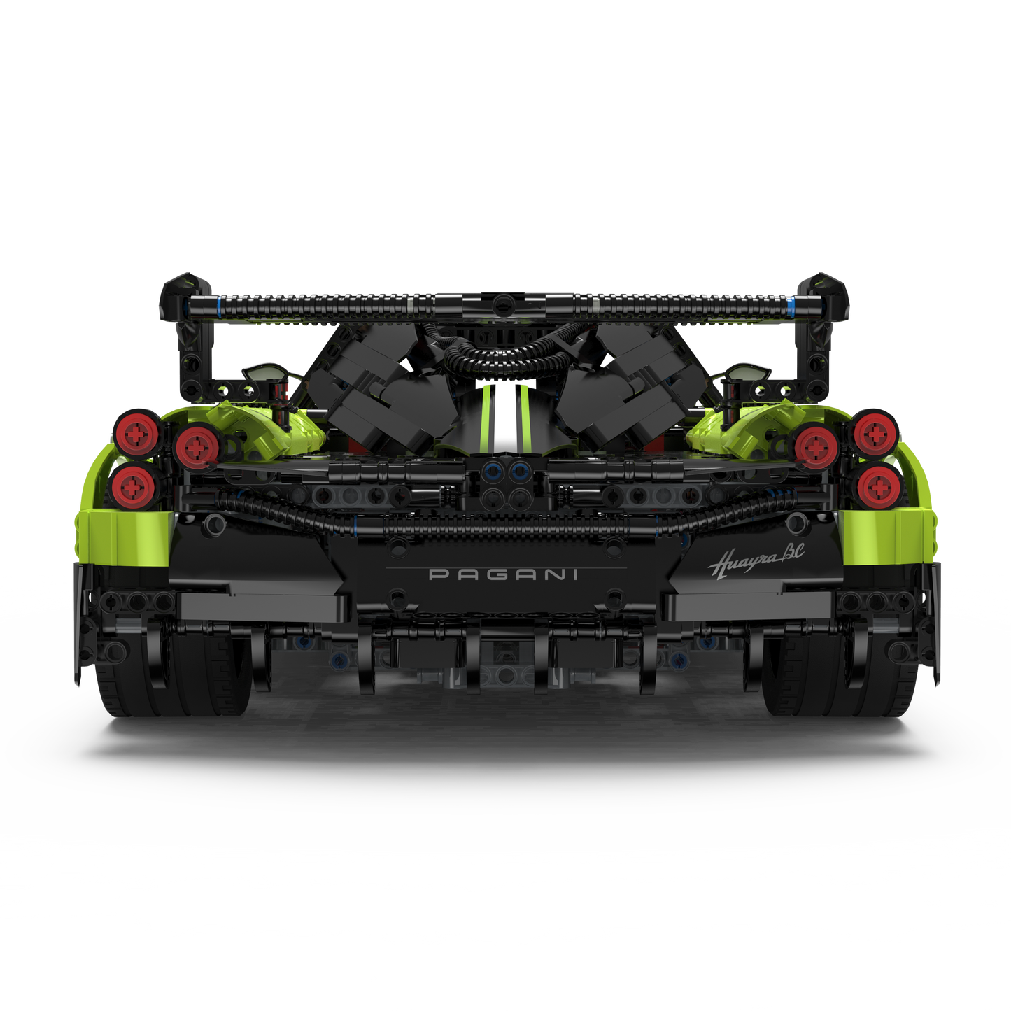 Pagani Huayra BC RASTAR  - 2892 piezas