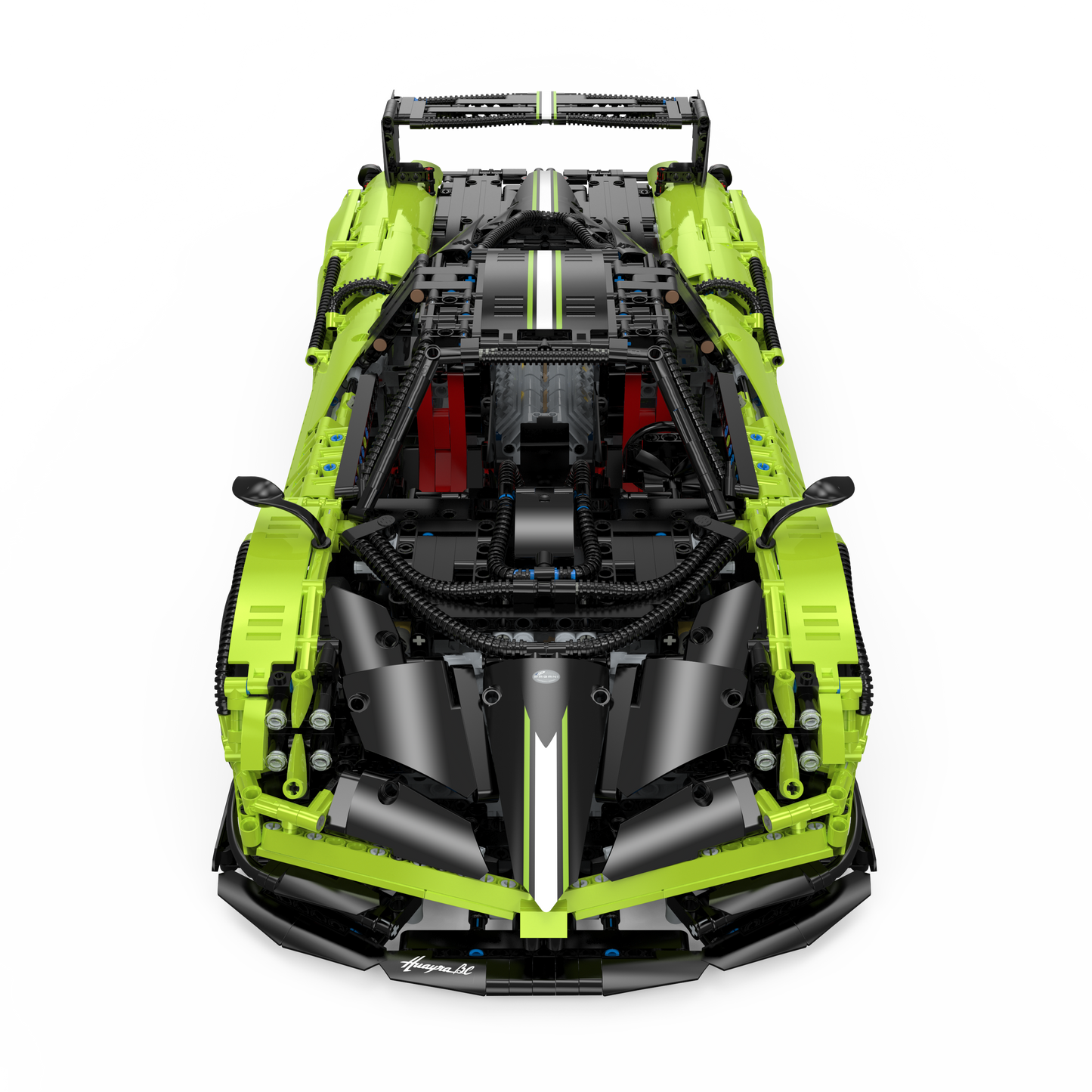 Pagani Huayra BC RASTAR  - 2892 piezas