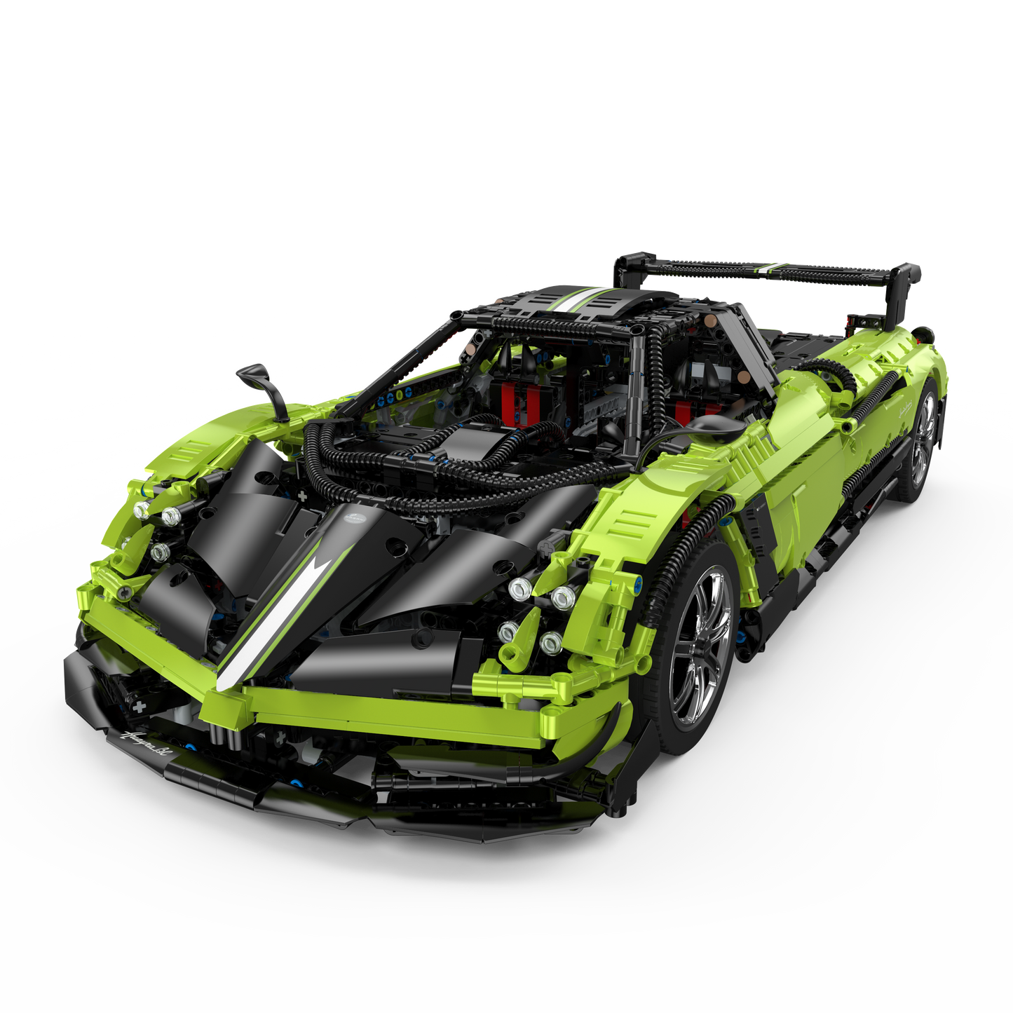 Pagani Huayra BC RASTAR  - 2899 piezas - Remote Controlled