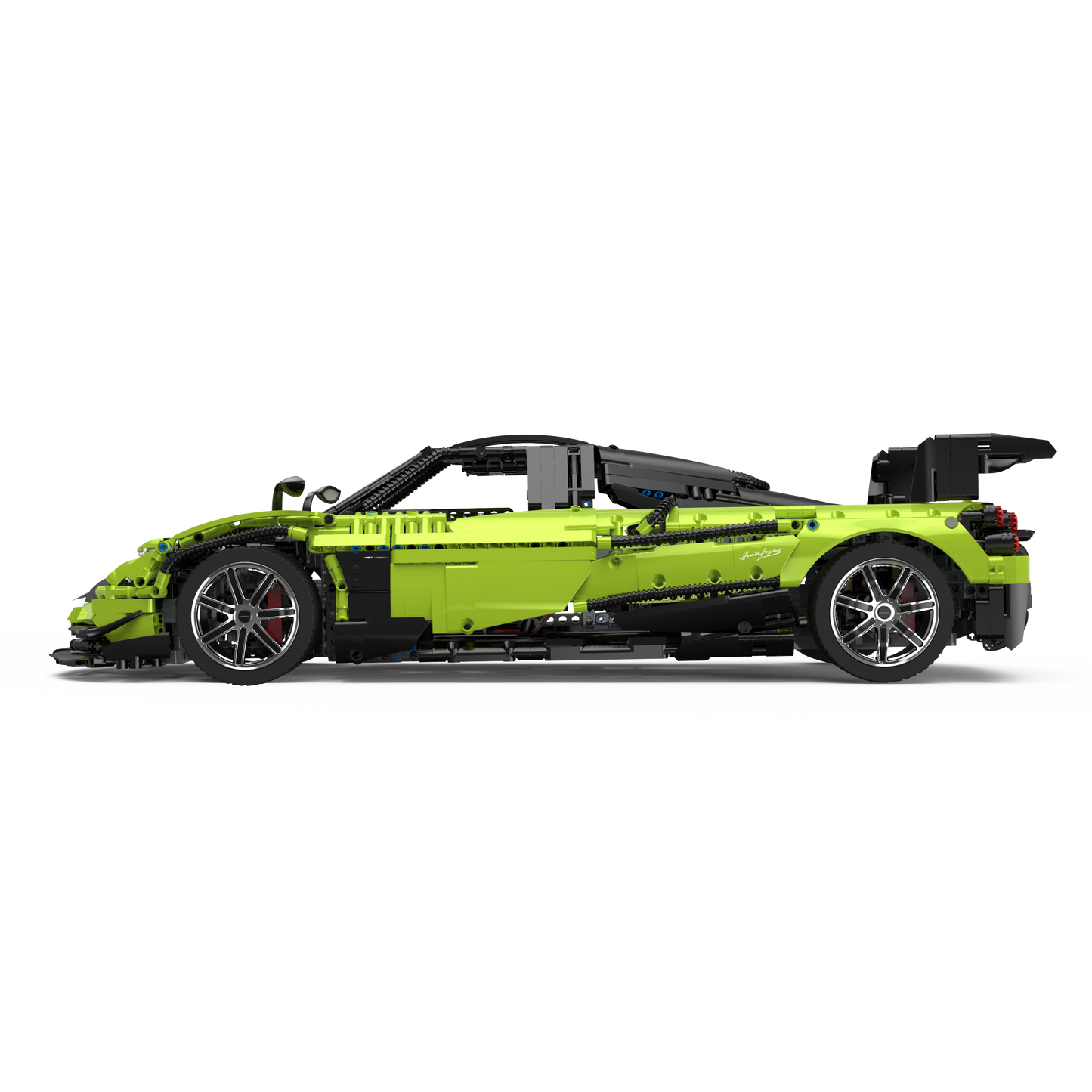 Pagani Huayra BC RASTAR  - 2892 piezas