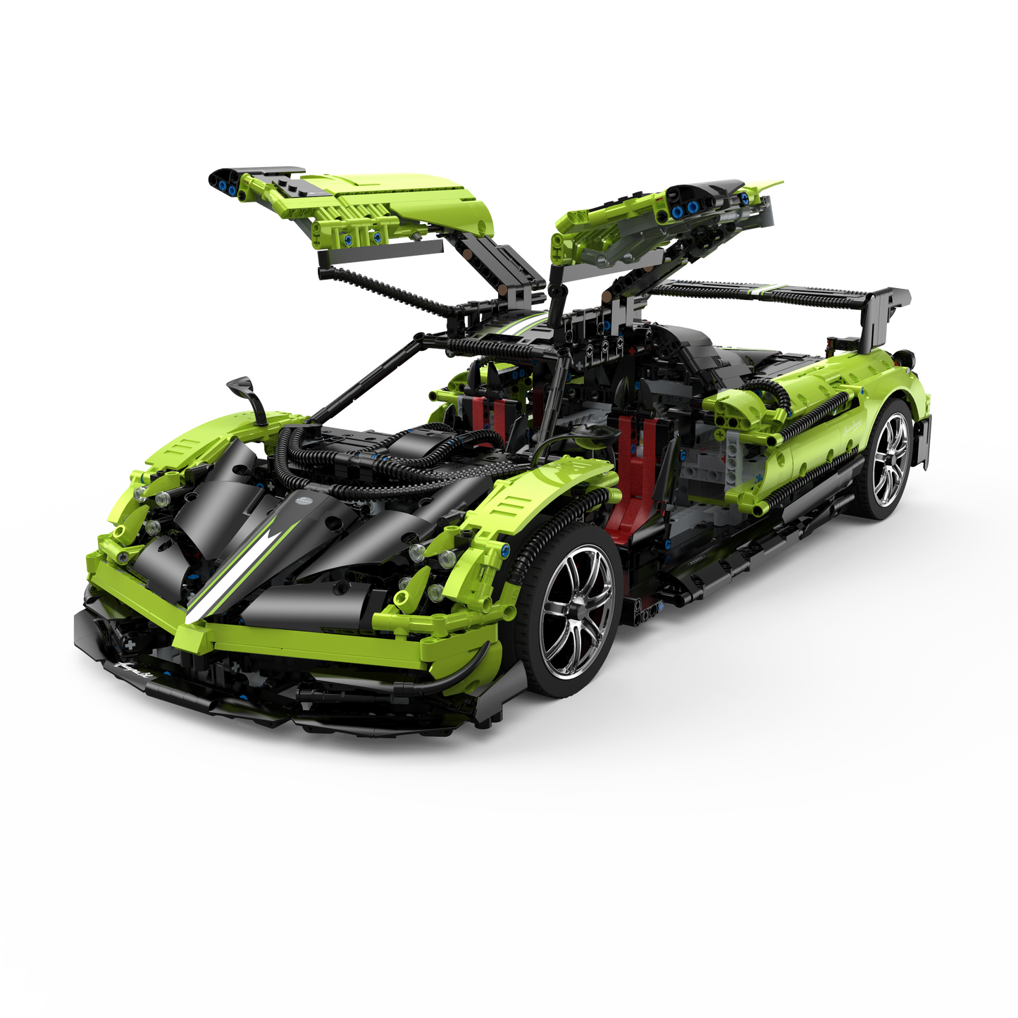Pagani Huayra BC RASTAR  - 2892 piezas