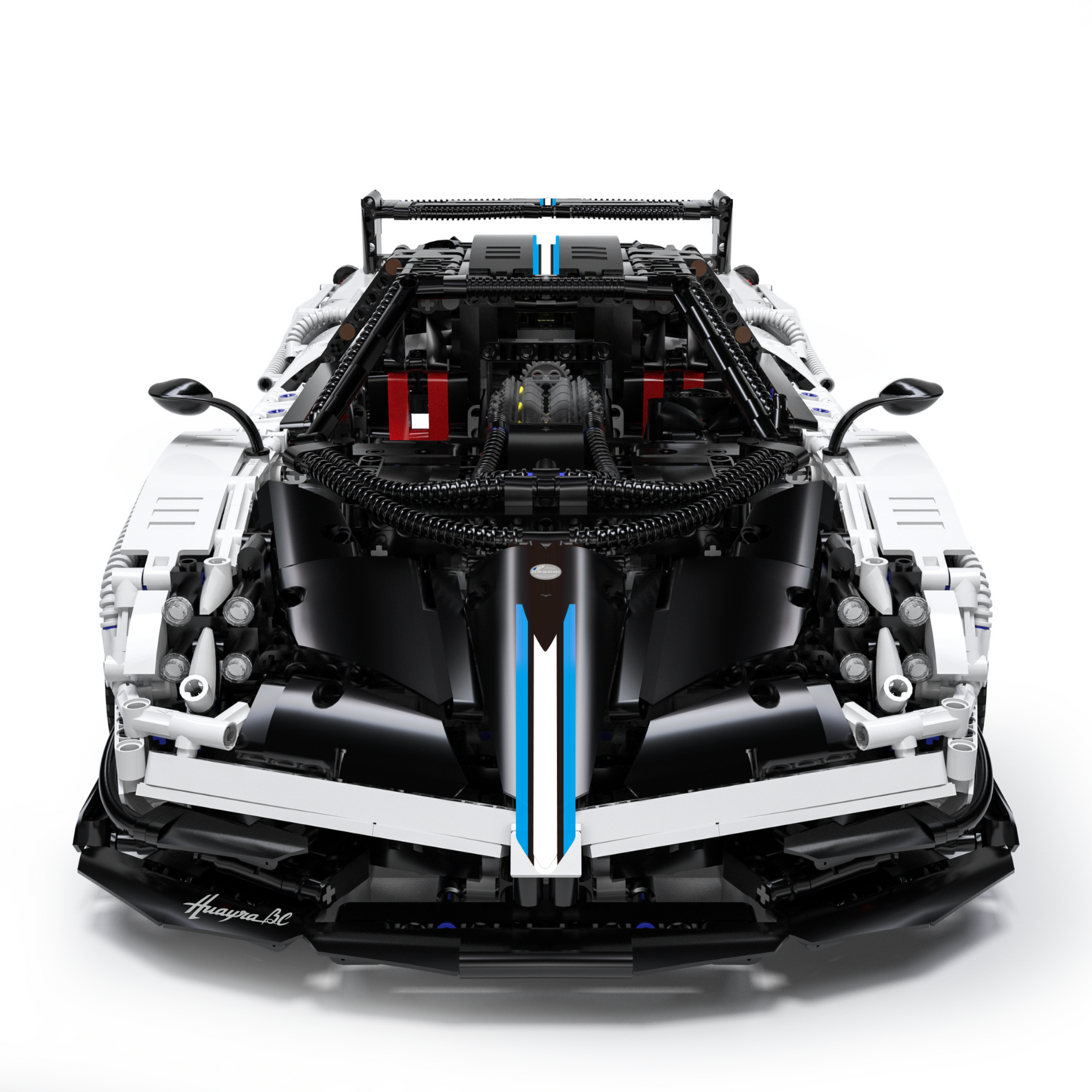Pagani Huayra BC RASTAR - 2899 piezas - Remote Controlled