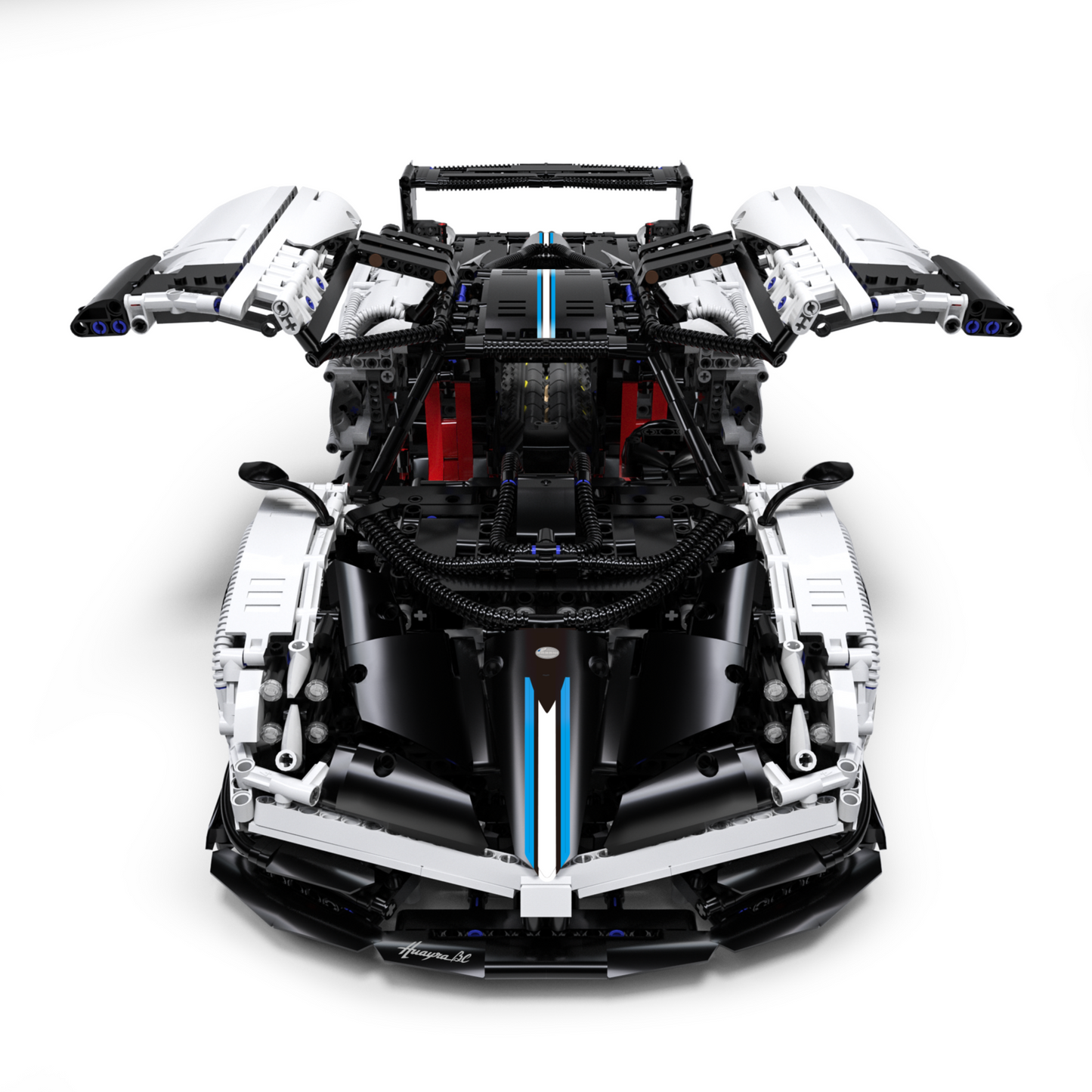 Pagani Huayra BC RASTAR - 2899 piezas - Remote Controlled