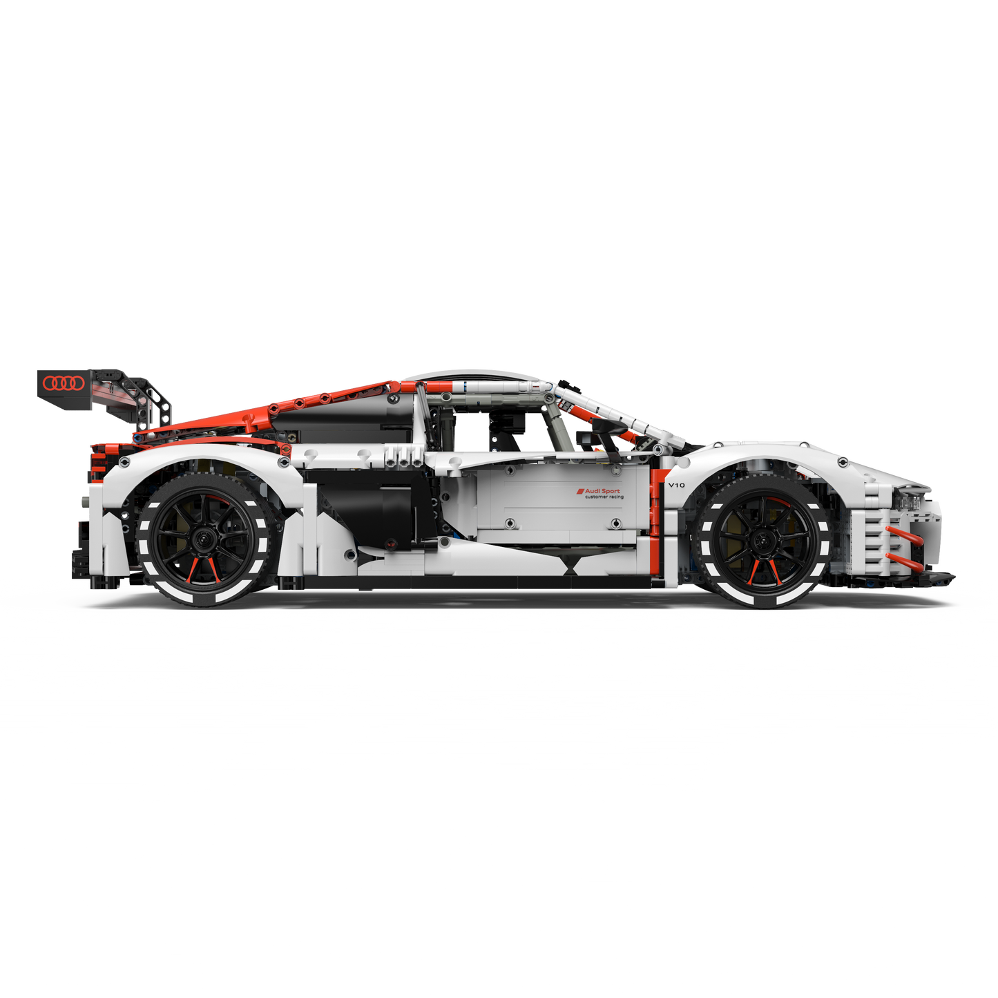 Audi R8 LMS GT3 - 3314 sztuk