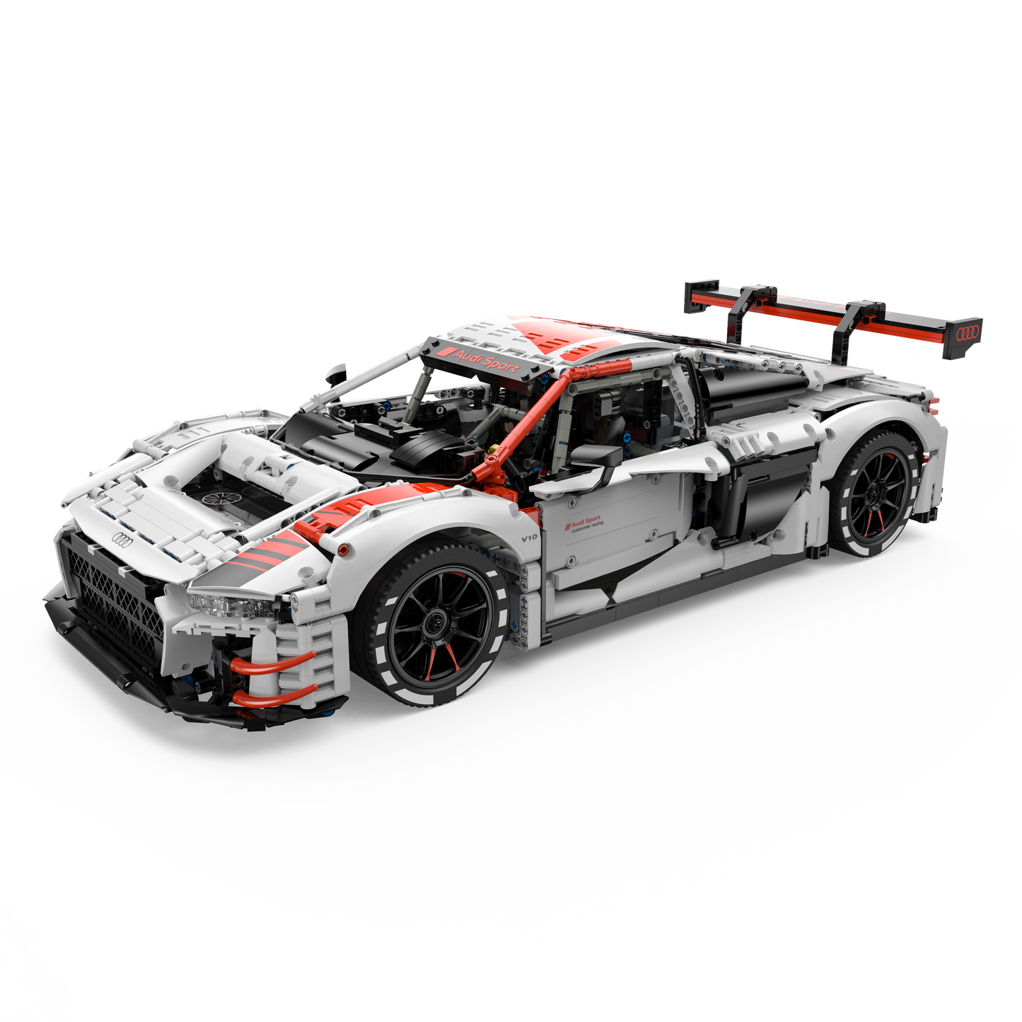 Audi R8 LMS GT3 - 3314 sztuk