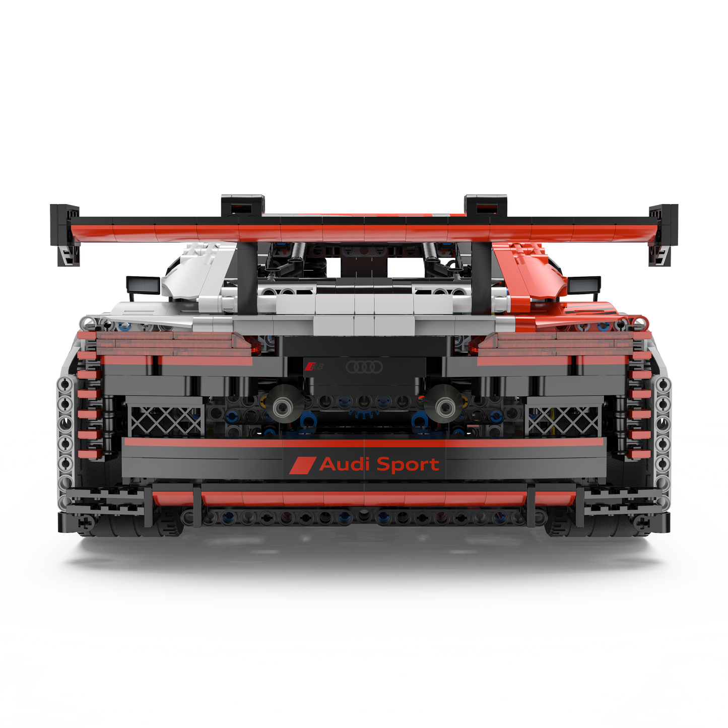 Audi R8 LMS GT3 - 3314 sztuk