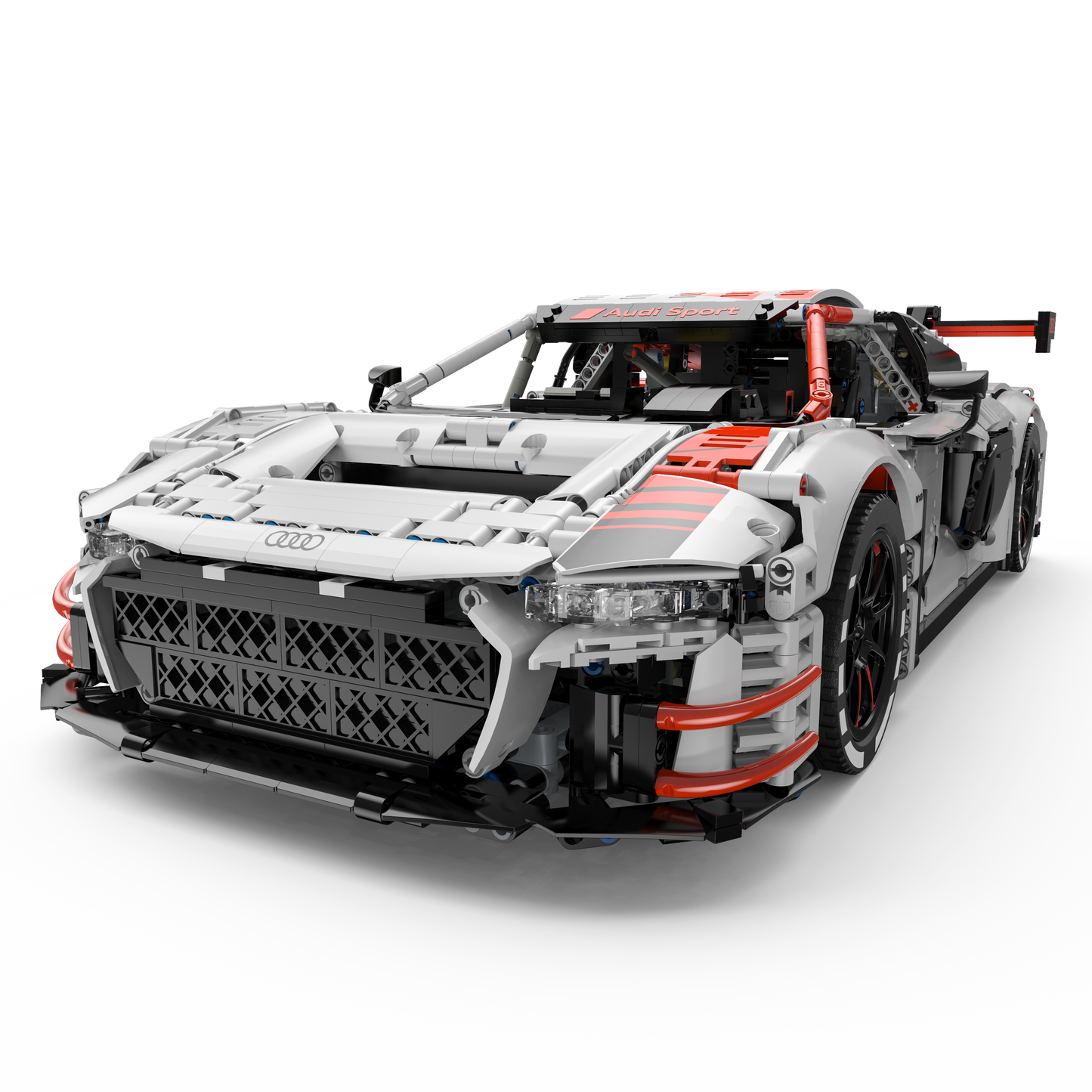 Audi R8 LMS GT3 - 3314 sztuk