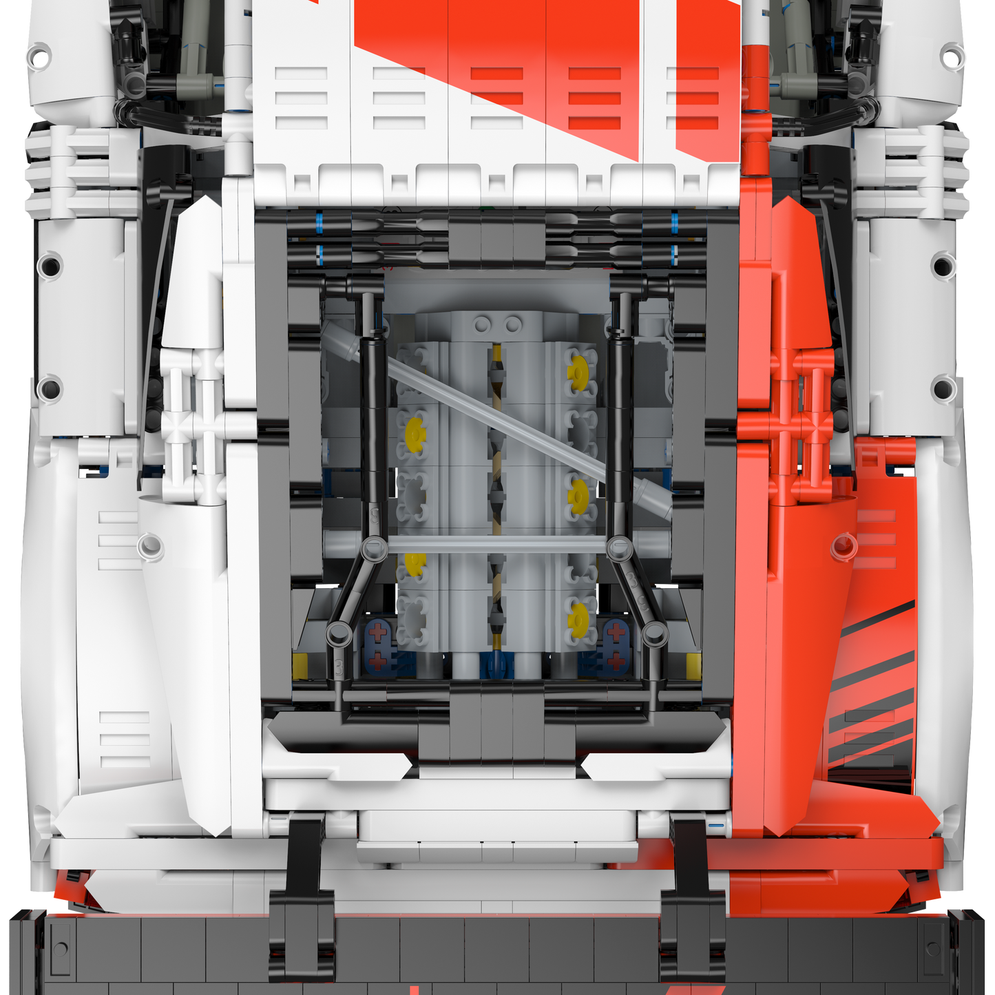 Audi R8 LMS GT3 - 3314 sztuk