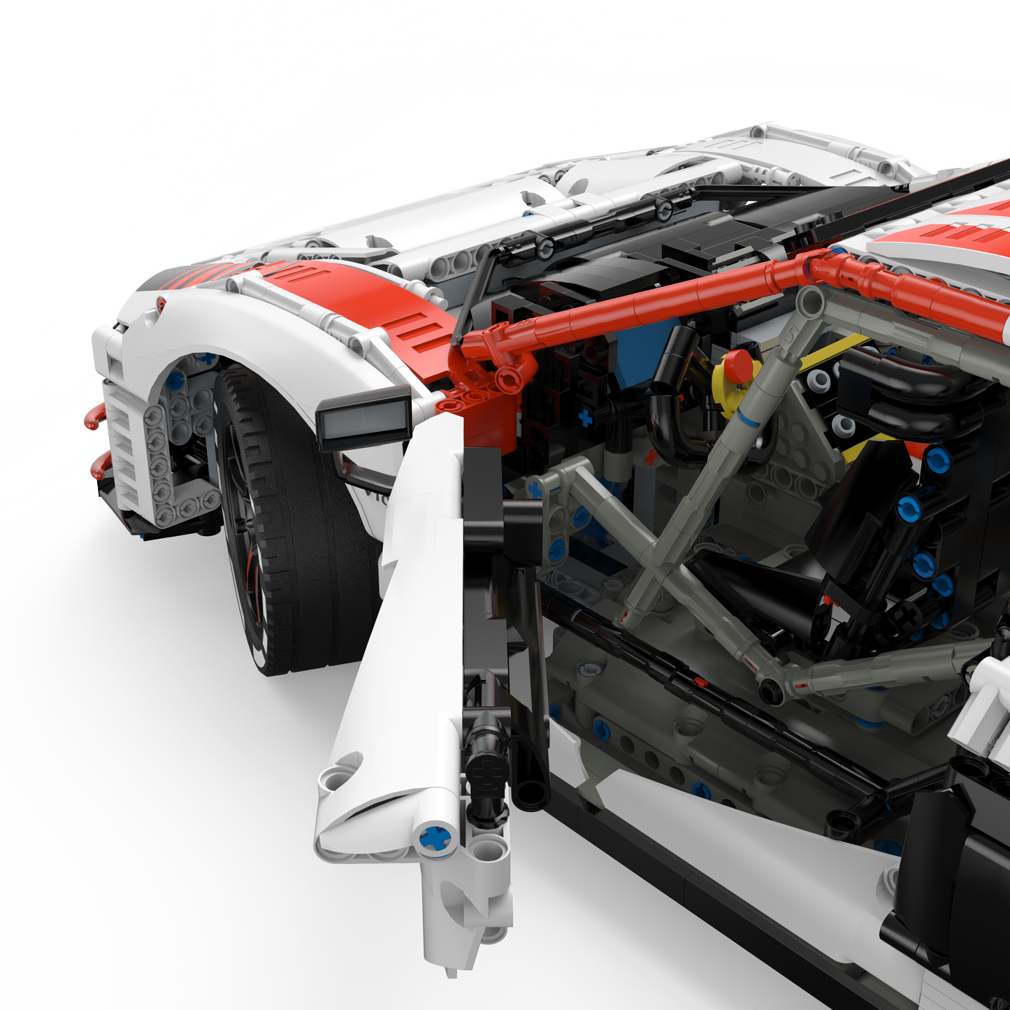 Audi R8 LMS GT3 - 3314 sztuk
