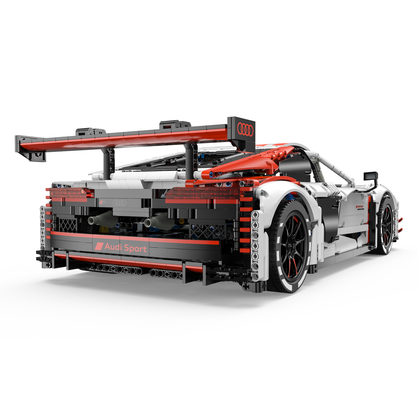 Audi R8 LMS GT3 - 3314 sztuk