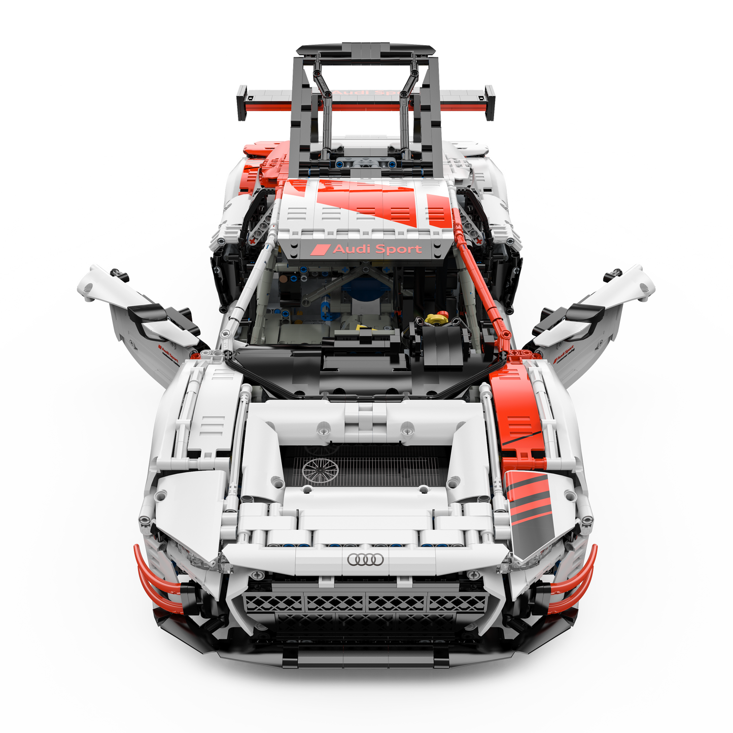 Audi R8 LMS GT3 - 3314 sztuk