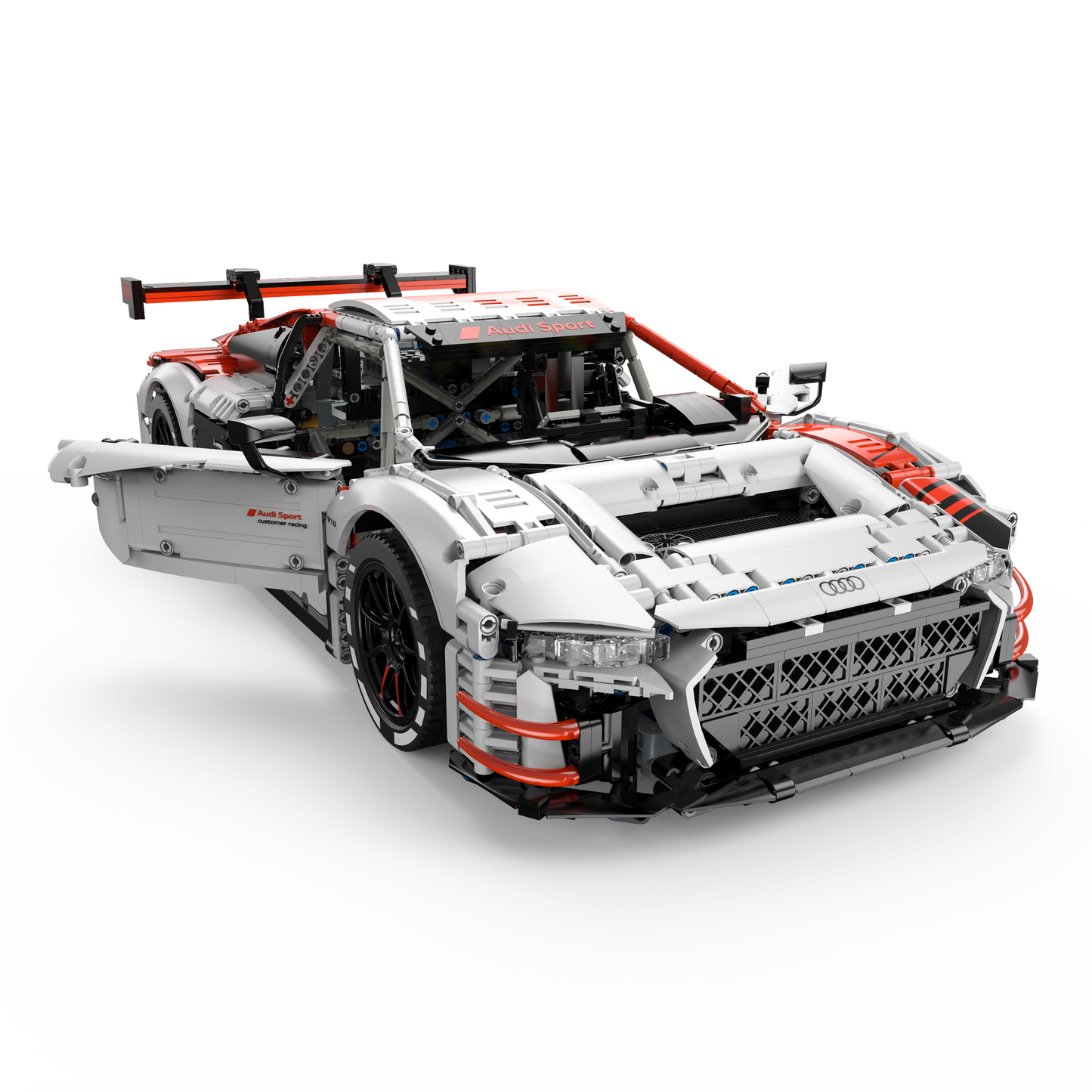 Audi R8 LMS GT3 - 3314 sztuk