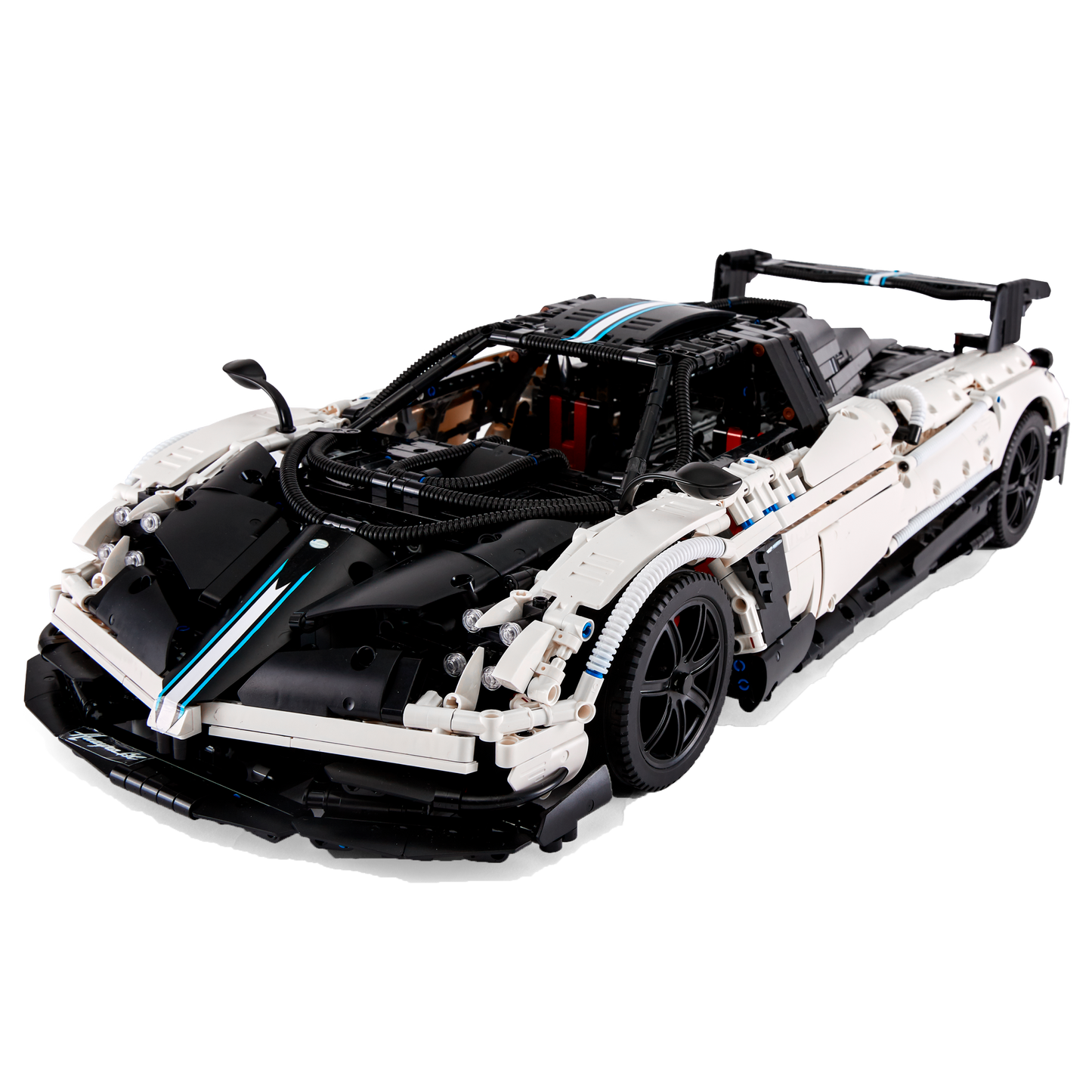 Pagani Huayra BC RASTAR - 2899 piezas - Remote Controlled